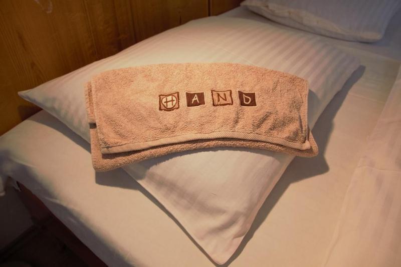 Penzion Holland Hotel Litomyšl Buitenkant foto
